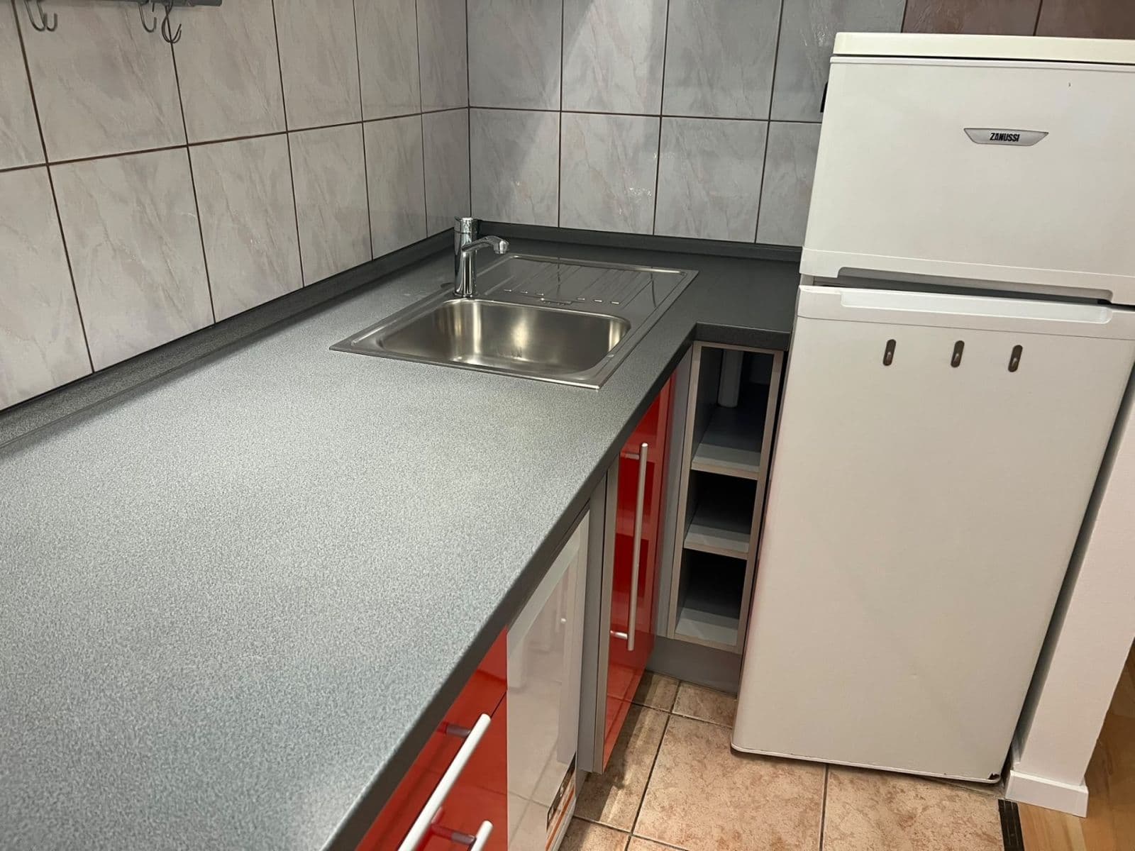 1 bedroom with open-plan kitchen flat to rent, 53 m², U Sadu, Prague, Prague 1 bedroom with open-plan kitchen flat to rent, 53 m², U Sadu, Prague, Prague