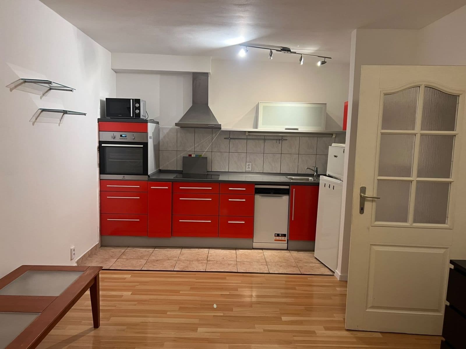 1 bedroom with open-plan kitchen flat to rent, 53 m², U Sadu, Prague, Prague 1 bedroom with open-plan kitchen flat to rent, 53 m², U Sadu, Prague, Prague