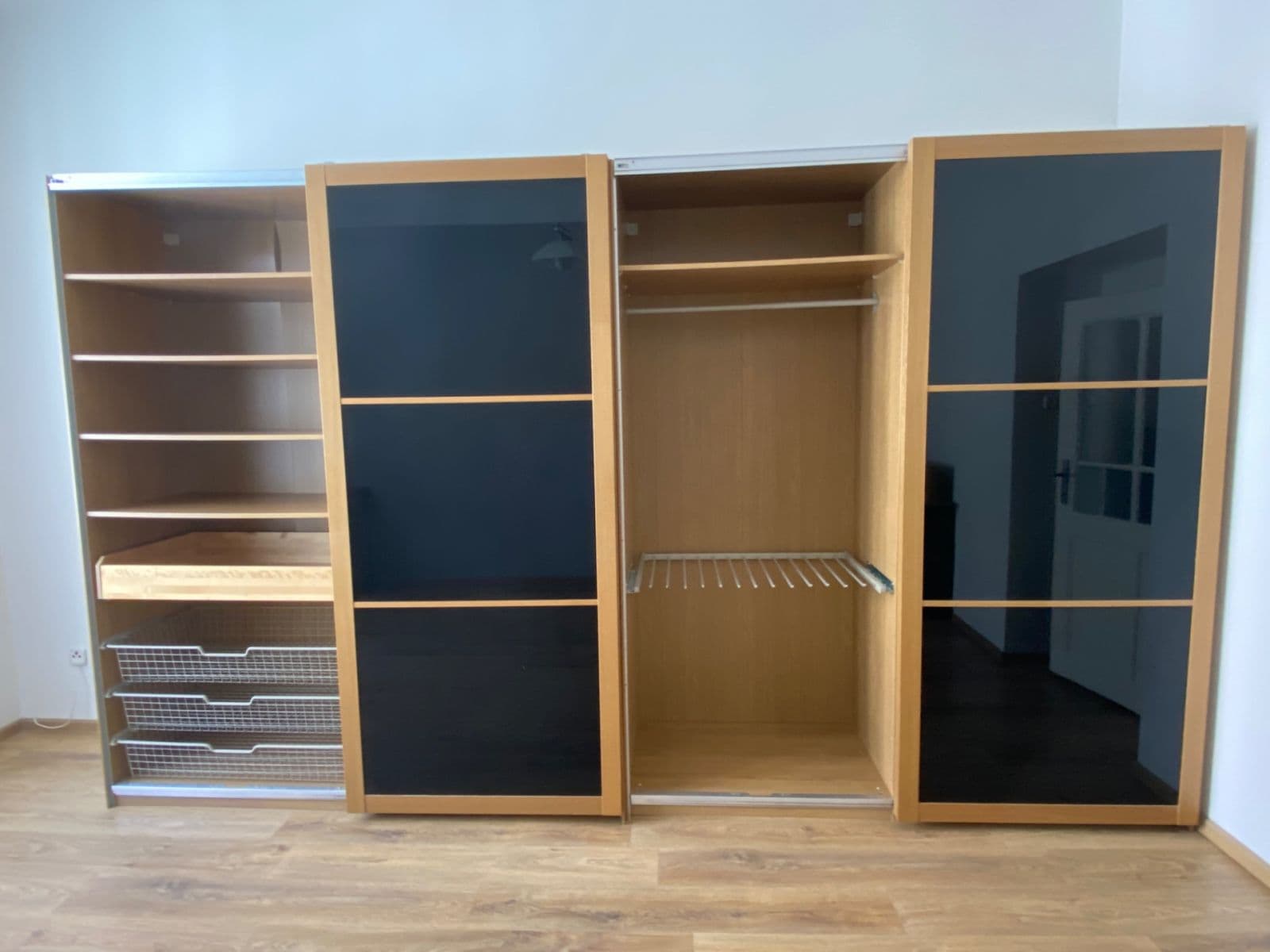 1 bedroom with open-plan kitchen flat to rent, 55 m², Kafkova, Prague, Prague 1 bedroom with open-plan kitchen flat to rent, 55 m², Kafkova, Prague, Prague
