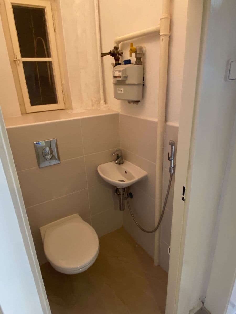 1 bedroom with open-plan kitchen flat to rent, 55 m², Kafkova, Prague, Prague 1 bedroom with open-plan kitchen flat to rent, 55 m², Kafkova, Prague, Prague