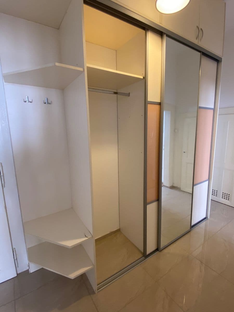 1 bedroom with open-plan kitchen flat to rent, 55 m², Kafkova, Prague, Prague 1 bedroom with open-plan kitchen flat to rent, 55 m², Kafkova, Prague, Prague