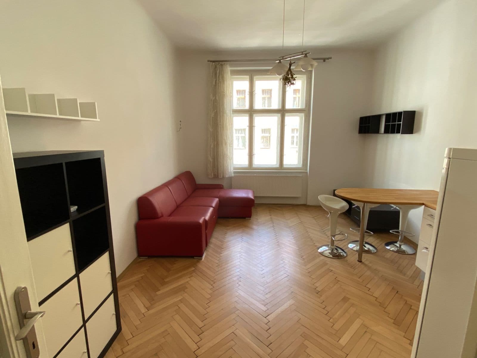 1 bedroom with open-plan kitchen flat to rent, 55 m², Kafkova, Prague, Prague 1 bedroom with open-plan kitchen flat to rent, 55 m², Kafkova, Prague, Prague