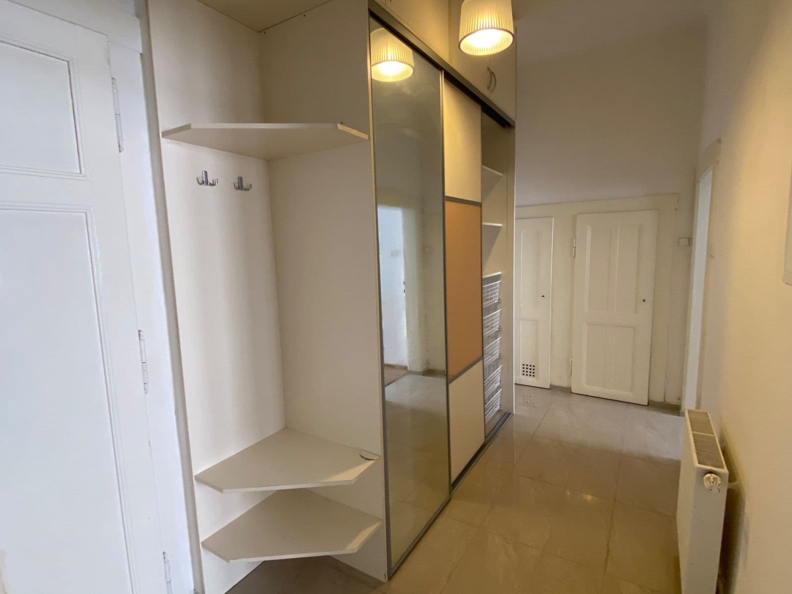 1 bedroom with open-plan kitchen flat to rent, 55 m², Kafkova, Prague, Prague 1 bedroom with open-plan kitchen flat to rent, 55 m², Kafkova, Prague, Prague