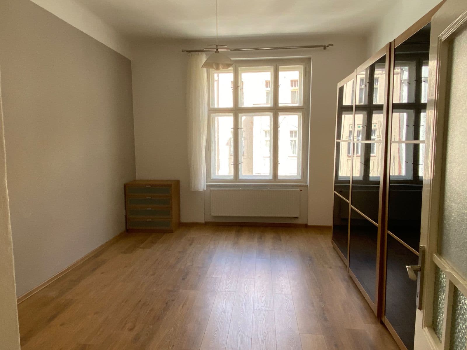 1 bedroom with open-plan kitchen flat to rent, 55 m², Kafkova, Prague, Prague 1 bedroom with open-plan kitchen flat to rent, 55 m², Kafkova, Prague, Prague
