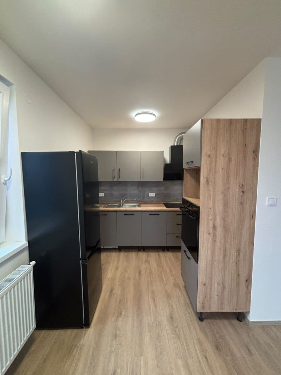1 bedroom with open-plan kitchen flat to rent, 52 m², Nad Kolčavkou, Prague, Prague 1 bedroom with open-plan kitchen flat to rent, 52 m², Nad Kolčavkou, Prague, Prague