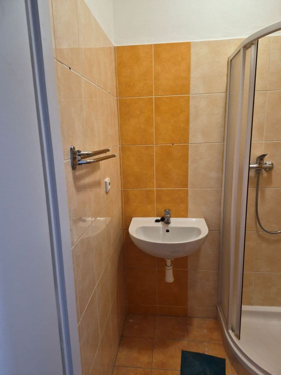 1 bedroom with open-plan kitchen flat to rent, 45 m², Střední, Brno, Jihomoravský Region 1 bedroom with open-plan kitchen flat to rent, 45 m², Střední, Brno, Jihomoravský Region