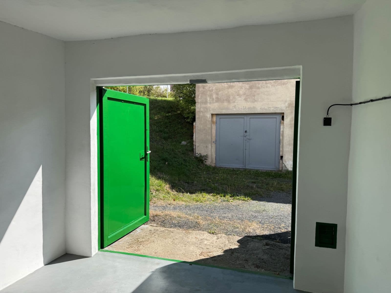 garage for sale, 23 m², Louny, Ústecký Region garage for sale, 23 m², Louny, Ústecký Region