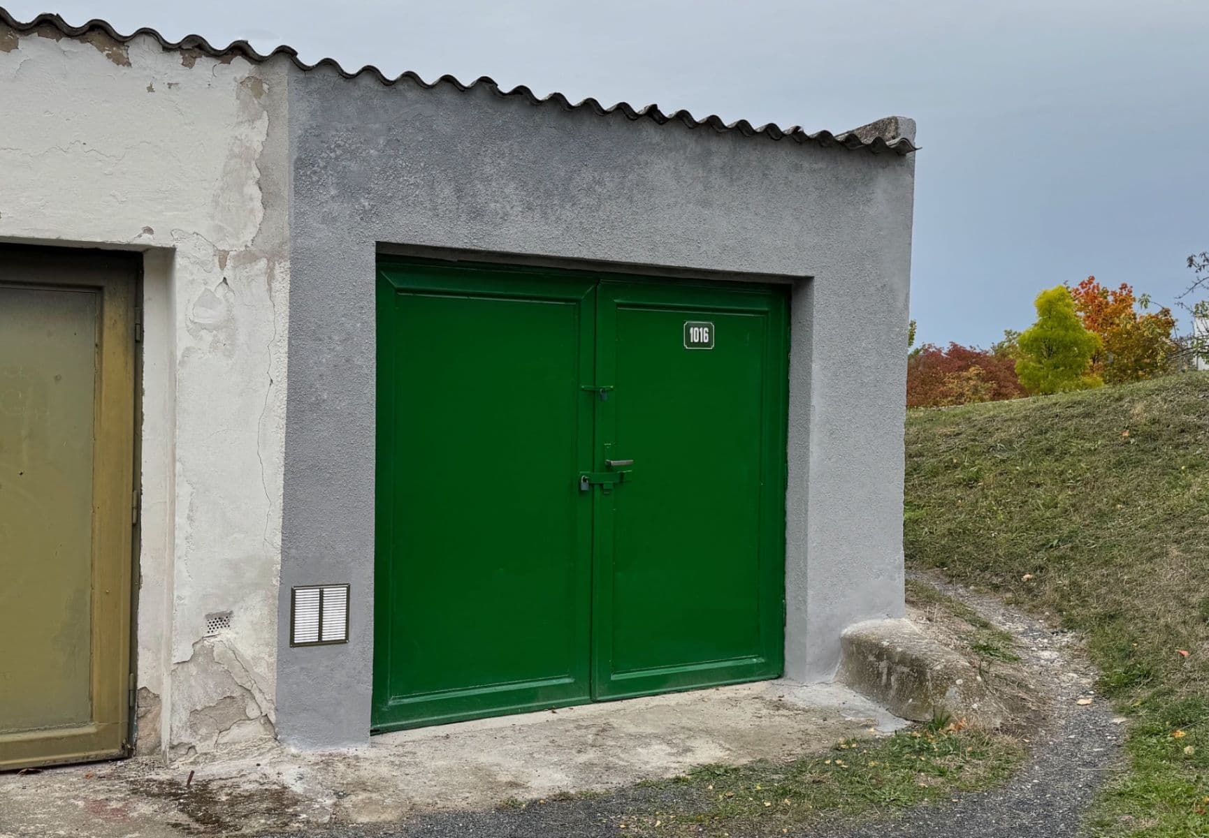 garage for sale, 23 m², Louny, Ústecký Region garage for sale, 23 m², Louny, Ústecký Region