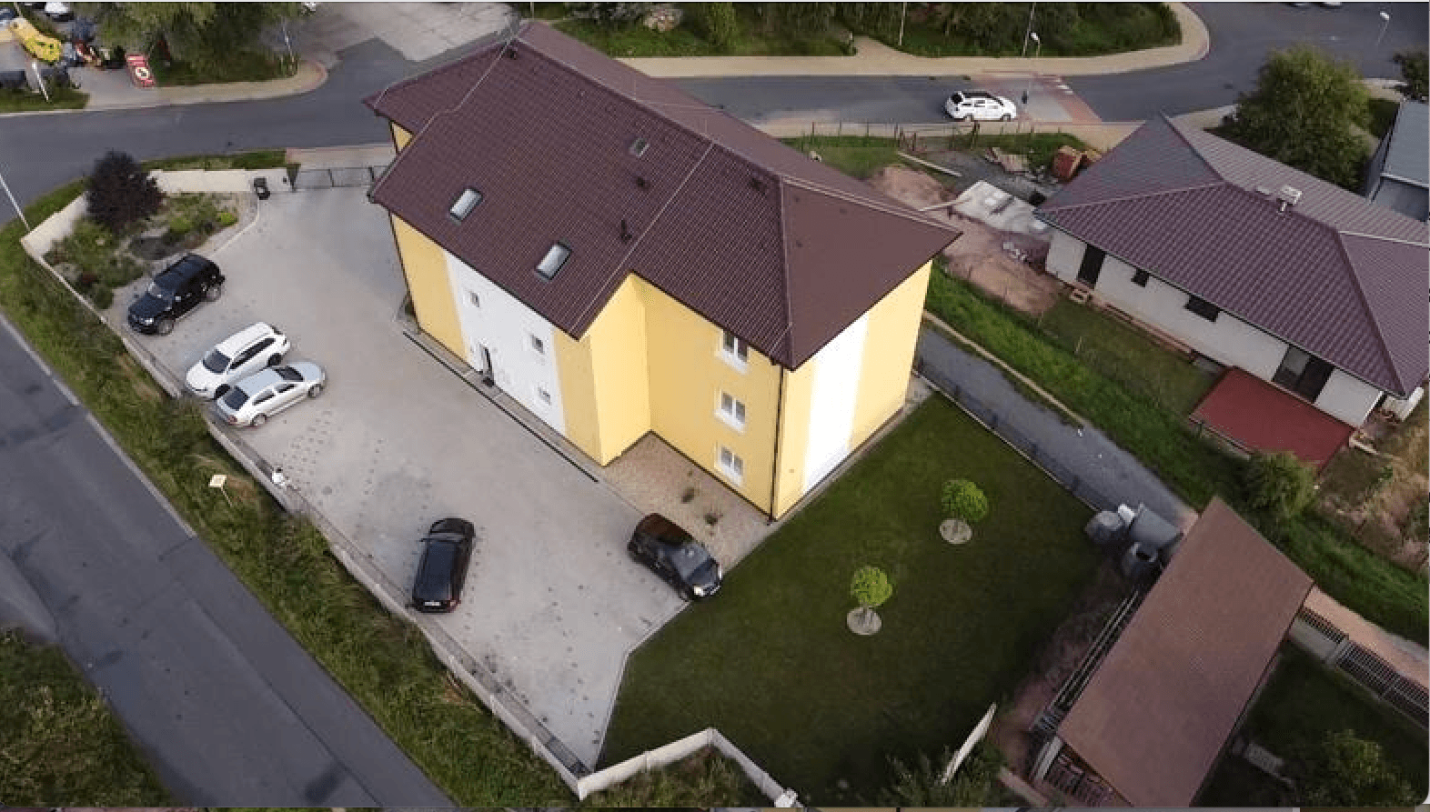 1 bedroom with open-plan kitchen flat to rent, 45 m², V Jamce, Rakovník, Středočeský Region 1 bedroom with open-plan kitchen flat to rent, 45 m², V Jamce, Rakovník, Středočeský Region