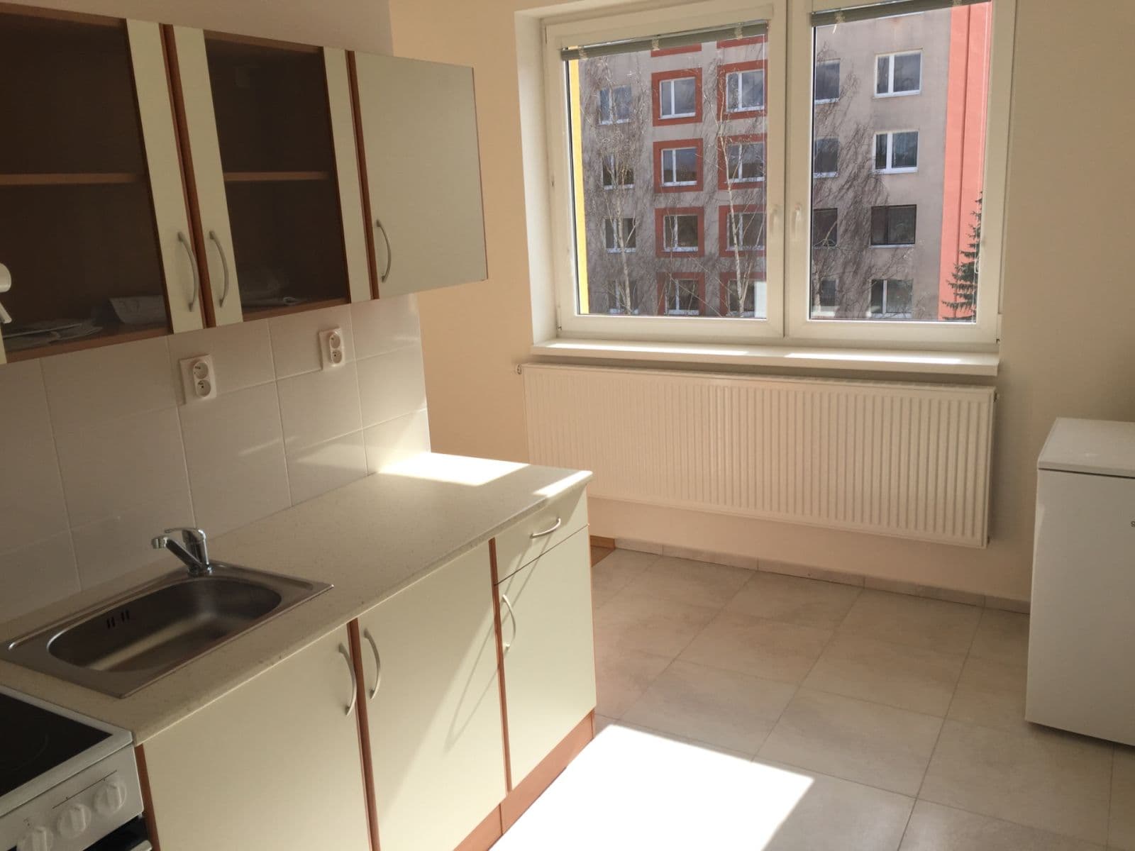 1 bedroom with open-plan kitchen flat to rent, 45 m², V Jamce, Rakovník, Středočeský Region 1 bedroom with open-plan kitchen flat to rent, 45 m², V Jamce, Rakovník, Středočeský Region