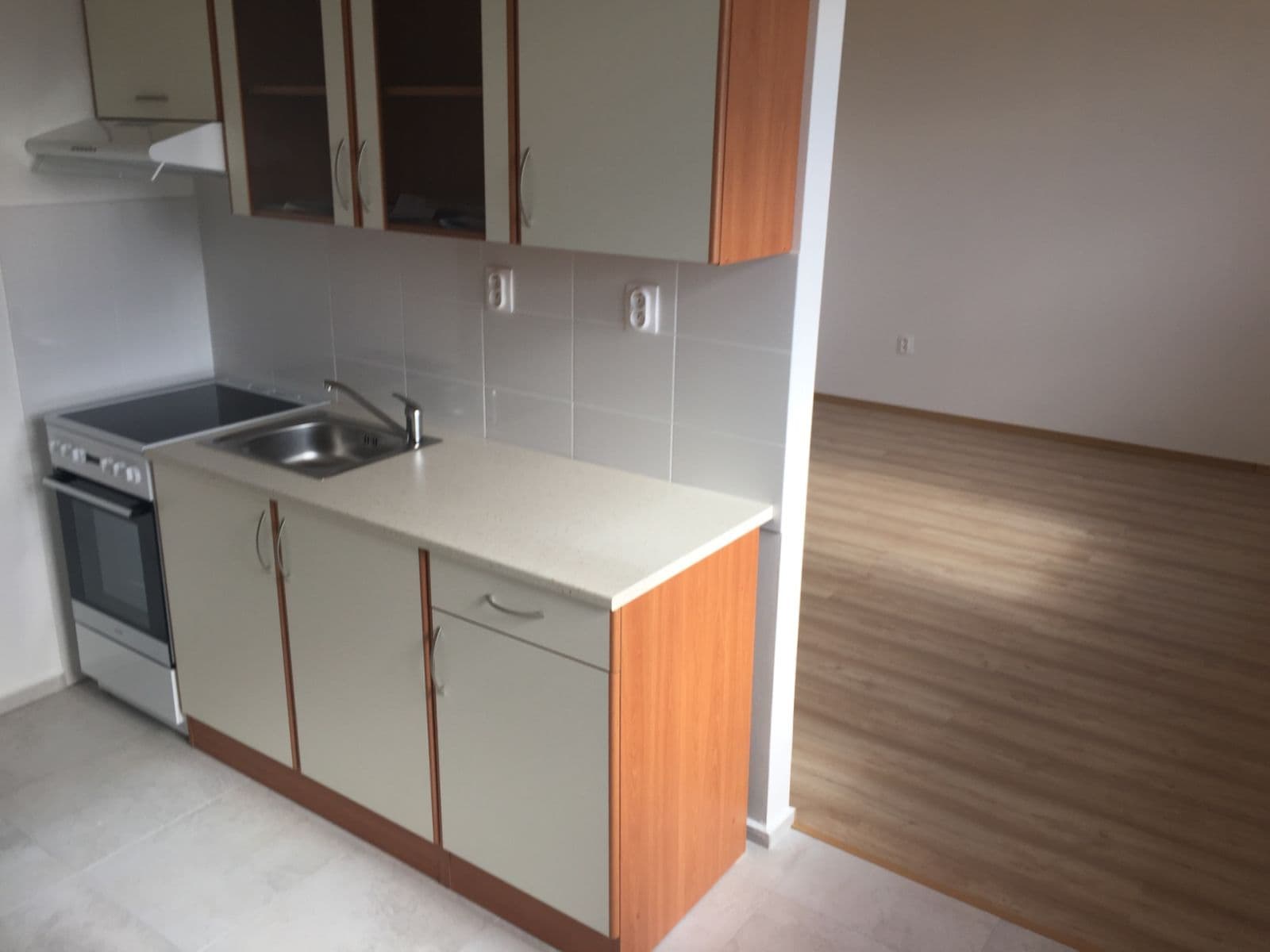 1 bedroom with open-plan kitchen flat to rent, 45 m², V Jamce, Rakovník, Středočeský Region 1 bedroom with open-plan kitchen flat to rent, 45 m², V Jamce, Rakovník, Středočeský Region