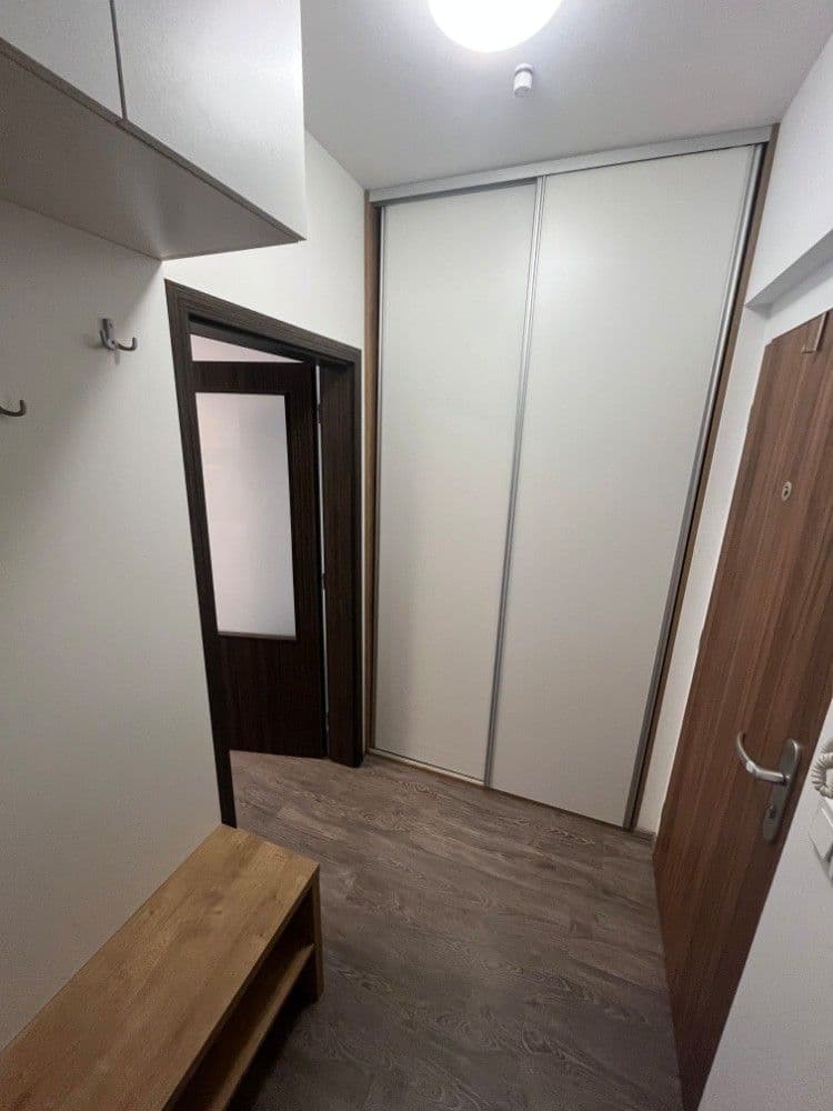 Studio flat to rent, 31 m², Za černým mostem, Prague, Prague Studio flat to rent, 31 m², Za černým mostem, Prague, Prague