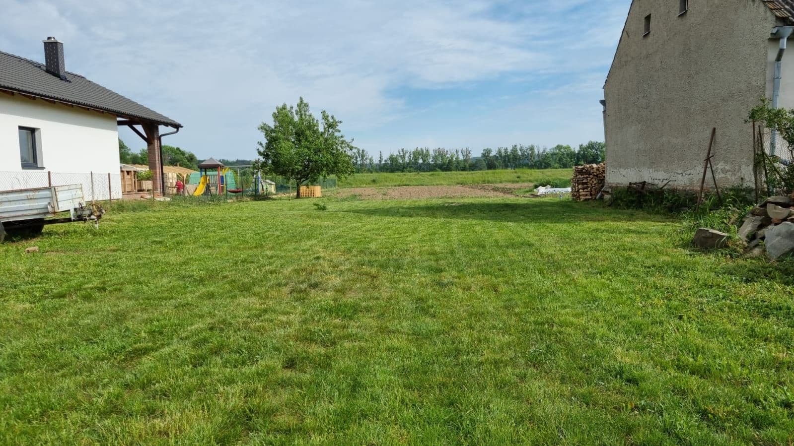 plot for sale, 1,457 m², Moravičany, Olomoucký Region plot for sale, 1,457 m², Moravičany, Olomoucký Region