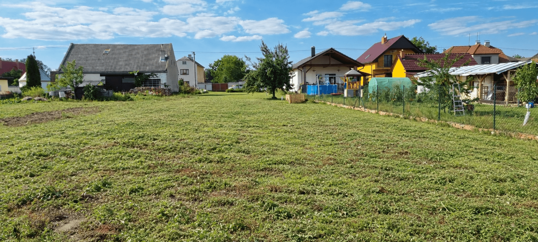 plot for sale, 1,457 m², Moravičany, Olomoucký Region plot for sale, 1,457 m², Moravičany, Olomoucký Region