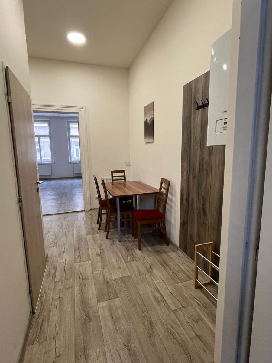 1 bedroom flat to rent, 35 m², Cimburkova, Prague, Prague 1 bedroom flat to rent, 35 m², Cimburkova, Prague, Prague