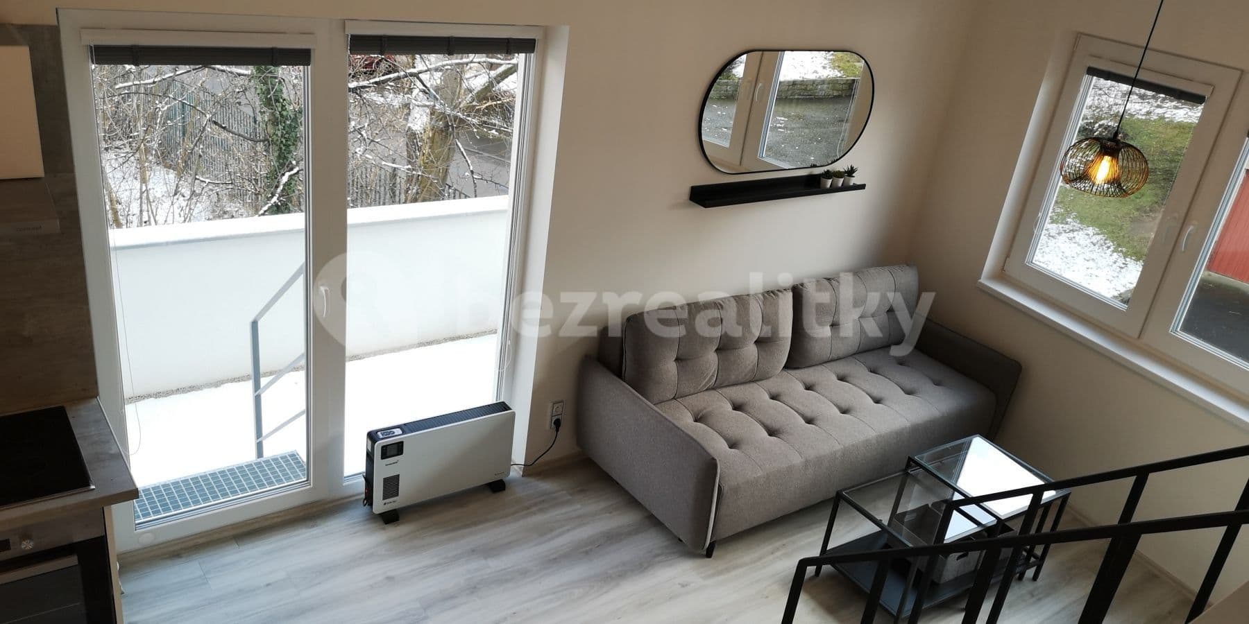 Studio flat to rent, 51 m², K Vodojemu, Prague, Prague Studio flat to rent, 51 m², K Vodojemu, Prague, Prague