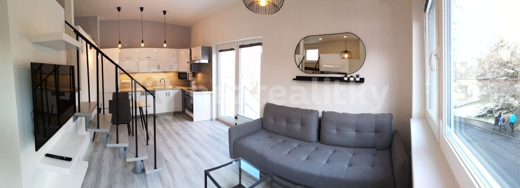 Studio flat to rent, 51 m², K Vodojemu, Prague, Prague Studio flat to rent, 51 m², K Vodojemu, Prague, Prague