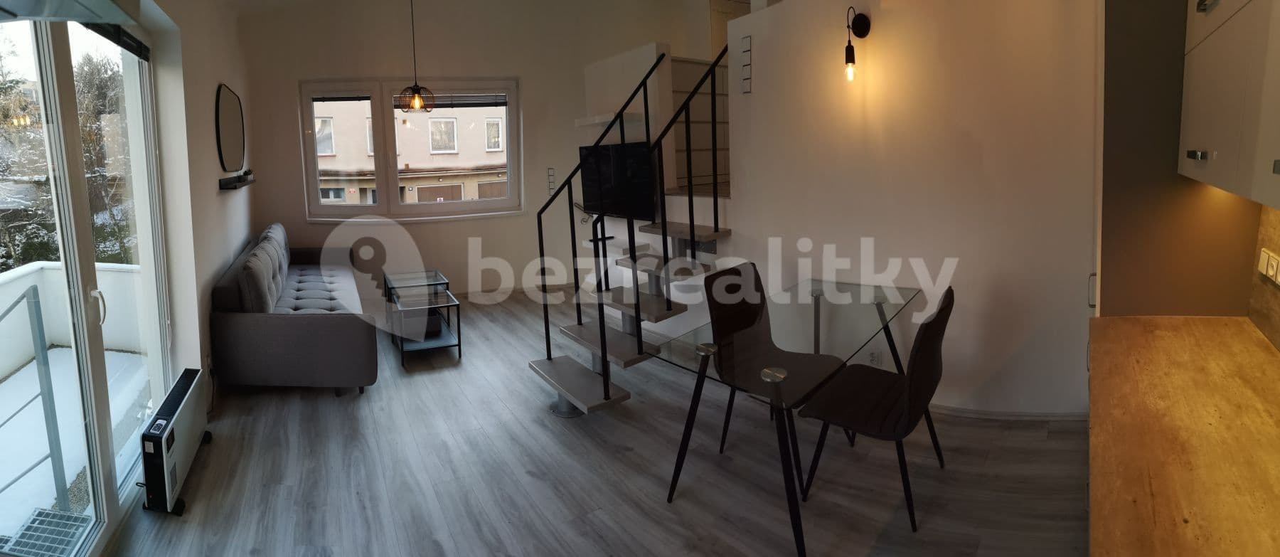 Studio flat to rent, 51 m², K Vodojemu, Prague, Prague Studio flat to rent, 51 m², K Vodojemu, Prague, Prague