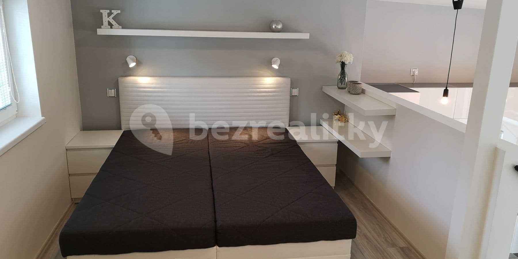 Studio flat to rent, 51 m², K Vodojemu, Prague, Prague Studio flat to rent, 51 m², K Vodojemu, Prague, Prague