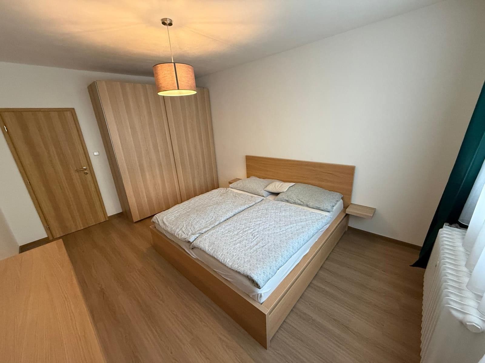 2 bedroom flat to rent, 62 m², Boettingerova, Plzeň, Plzeňský Region 2 bedroom flat to rent, 62 m², Boettingerova, Plzeň, Plzeňský Region