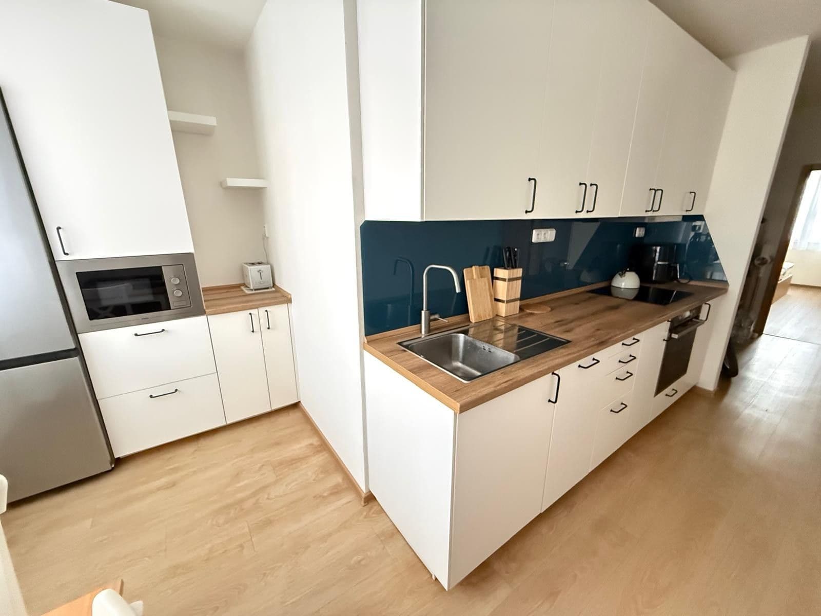 2 bedroom flat to rent, 62 m², Boettingerova, Plzeň, Plzeňský Region 2 bedroom flat to rent, 62 m², Boettingerova, Plzeň, Plzeňský Region