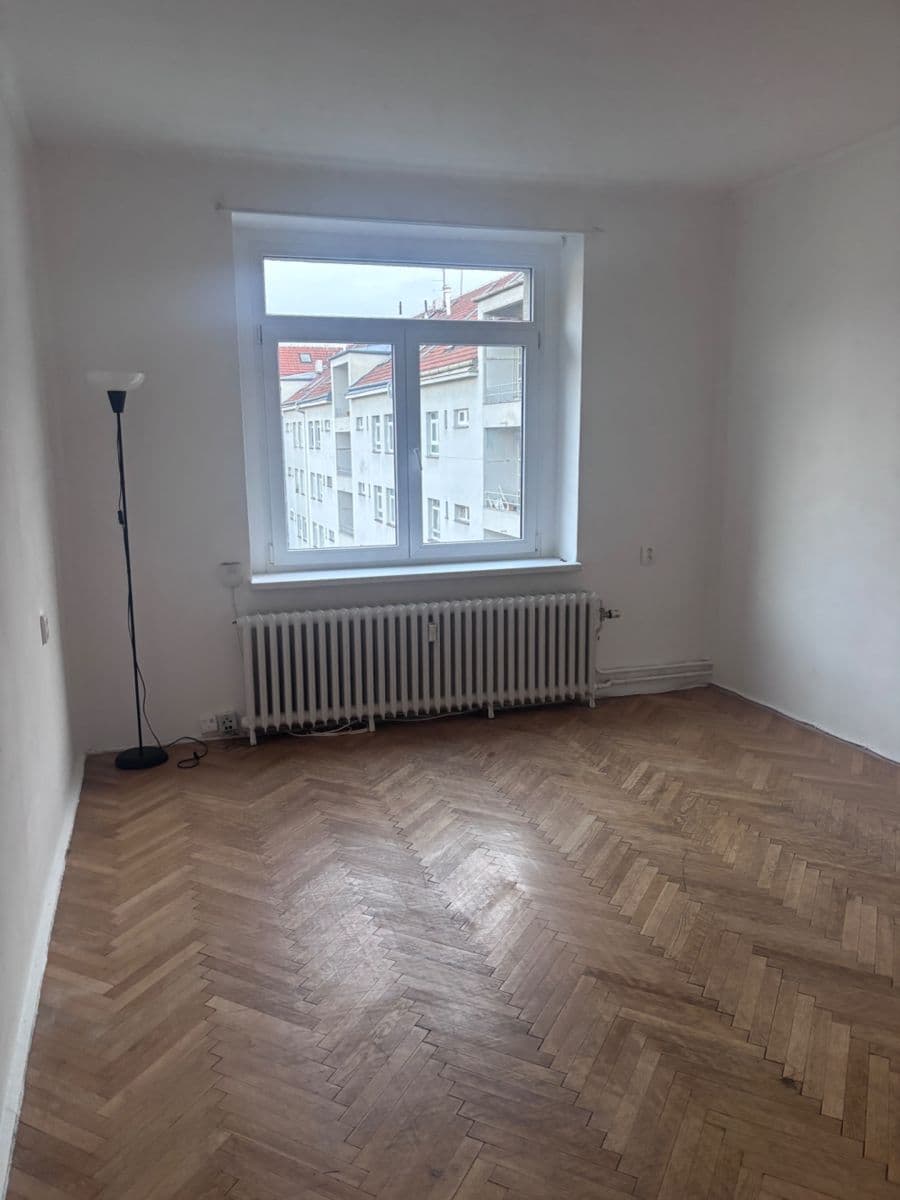 1 bedroom flat to rent, 43 m², Karpatská, Prague, Prague 1 bedroom flat to rent, 43 m², Karpatská, Prague, Prague