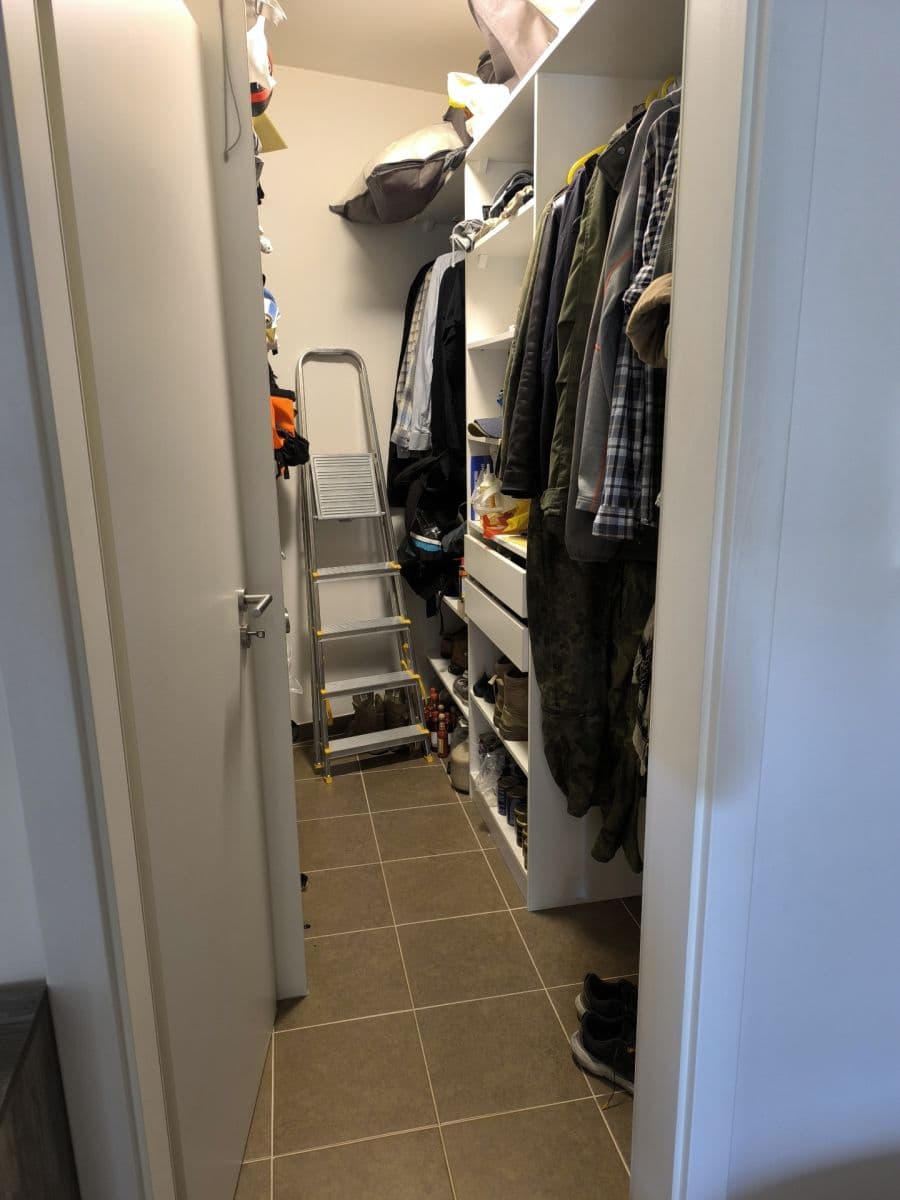 1 bedroom with open-plan kitchen flat for sale, 66 m², Olgy Havlové, Prague, Prague 1 bedroom with open-plan kitchen flat for sale, 66 m², Olgy Havlové, Prague, Prague