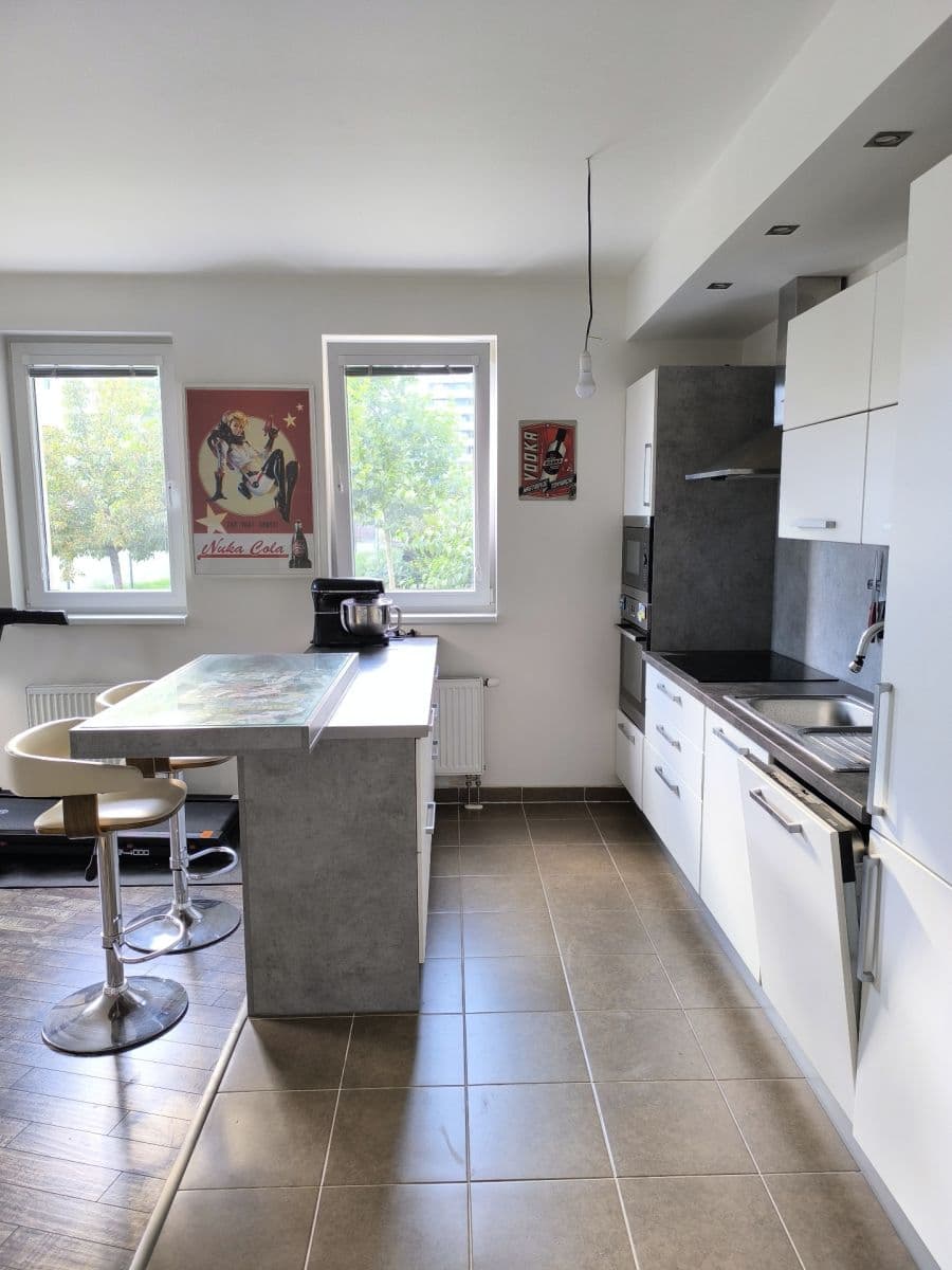 1 bedroom with open-plan kitchen flat for sale, 66 m², Olgy Havlové, Prague, Prague 1 bedroom with open-plan kitchen flat for sale, 66 m², Olgy Havlové, Prague, Prague