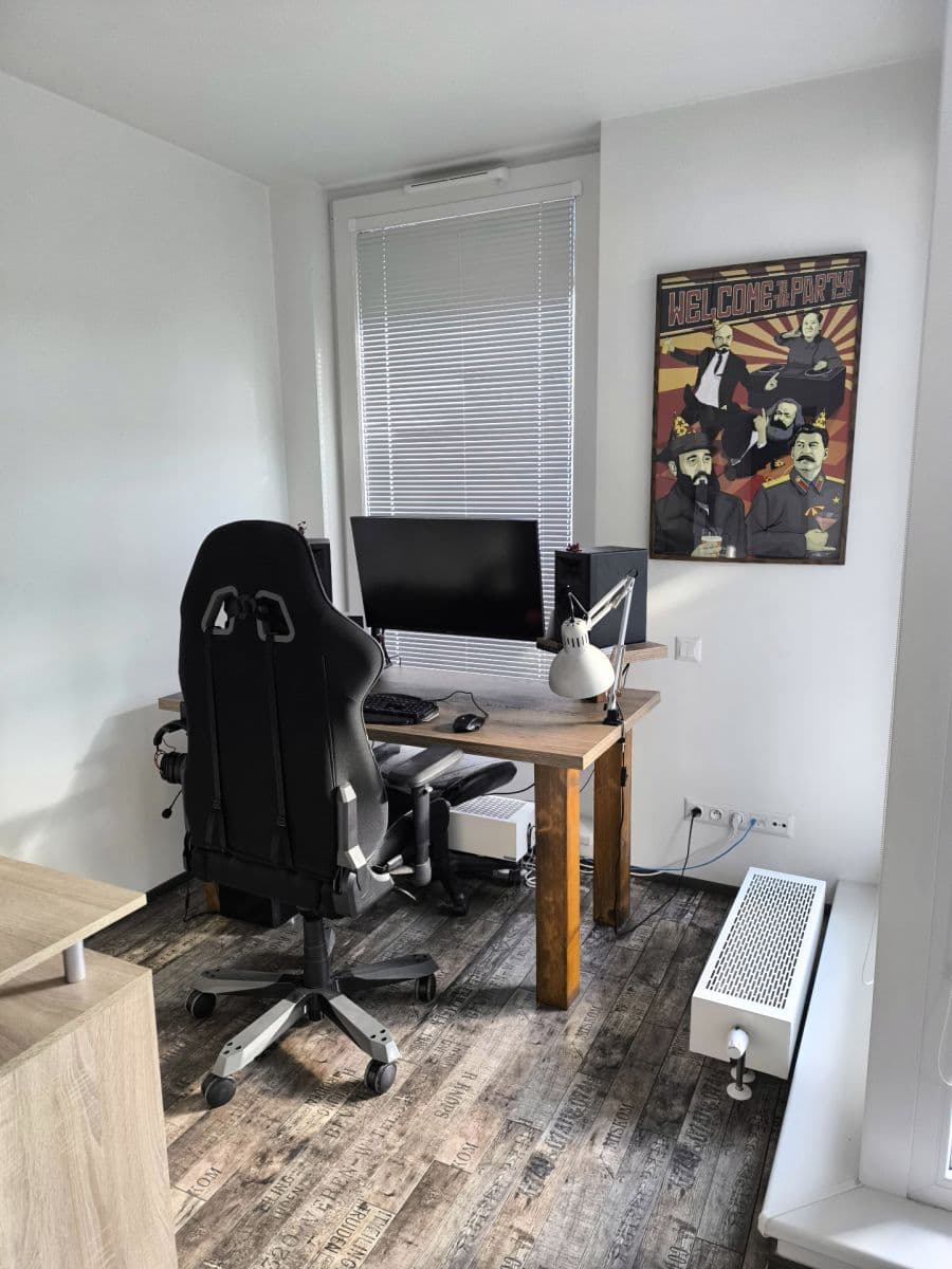 1 bedroom with open-plan kitchen flat for sale, 66 m², Olgy Havlové, Prague, Prague 1 bedroom with open-plan kitchen flat for sale, 66 m², Olgy Havlové, Prague, Prague