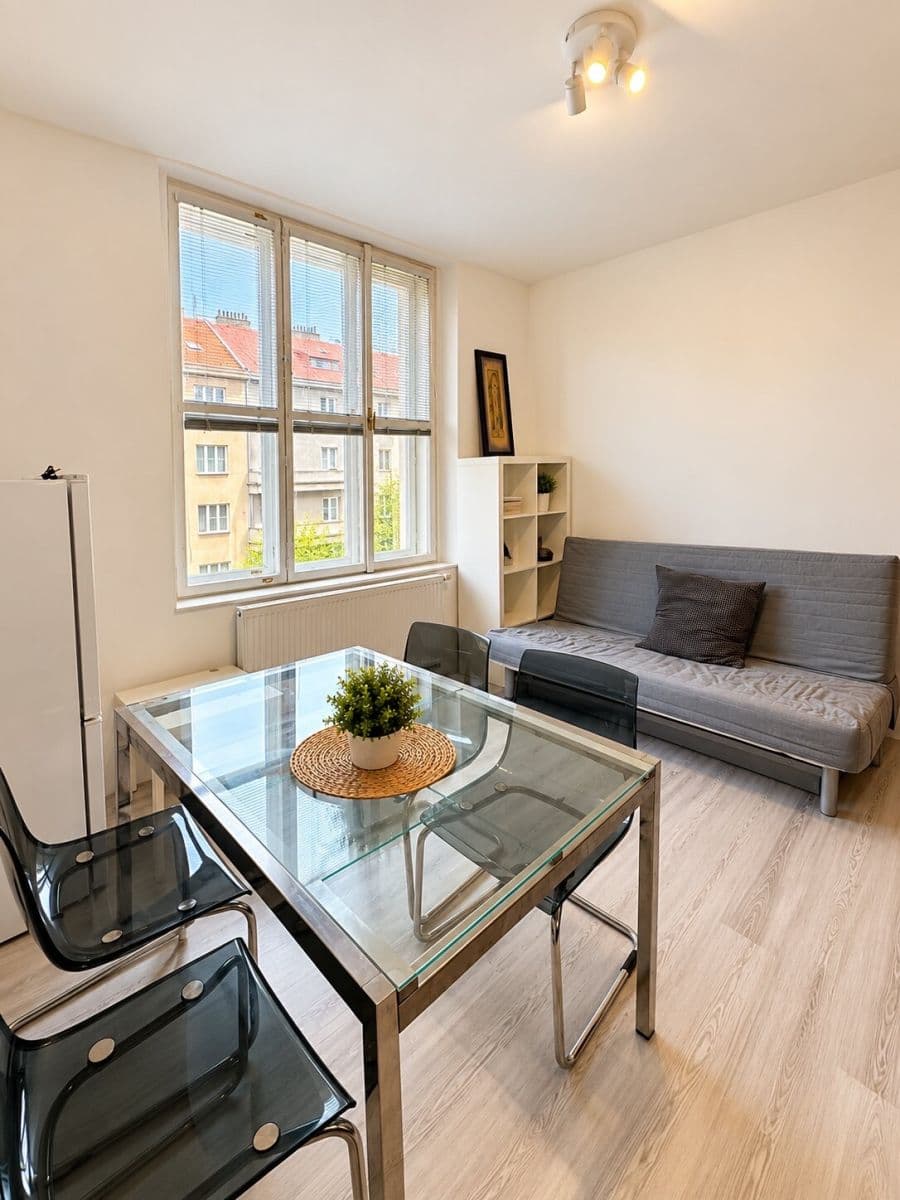 1 bedroom flat to rent, 38 m², Sportovní, Prague, Prague 1 bedroom flat to rent, 38 m², Sportovní, Prague, Prague