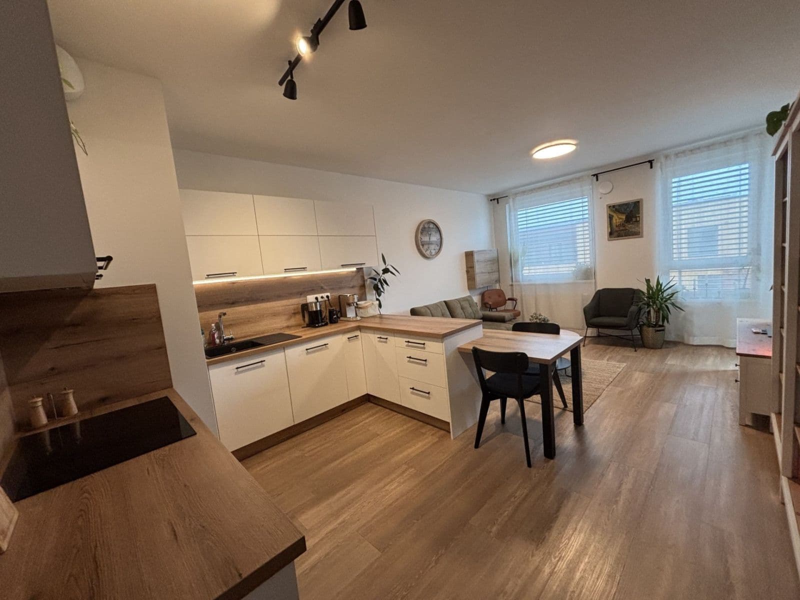 1 bedroom with open-plan kitchen flat for sale, 54 m², Huppnerova, Prague, Prague 1 bedroom with open-plan kitchen flat for sale, 54 m², Huppnerova, Prague, Prague
