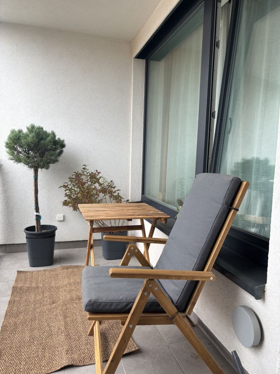 1 bedroom with open-plan kitchen flat for sale, 54 m², Huppnerova, Prague, Prague 1 bedroom with open-plan kitchen flat for sale, 54 m², Huppnerova, Prague, Prague