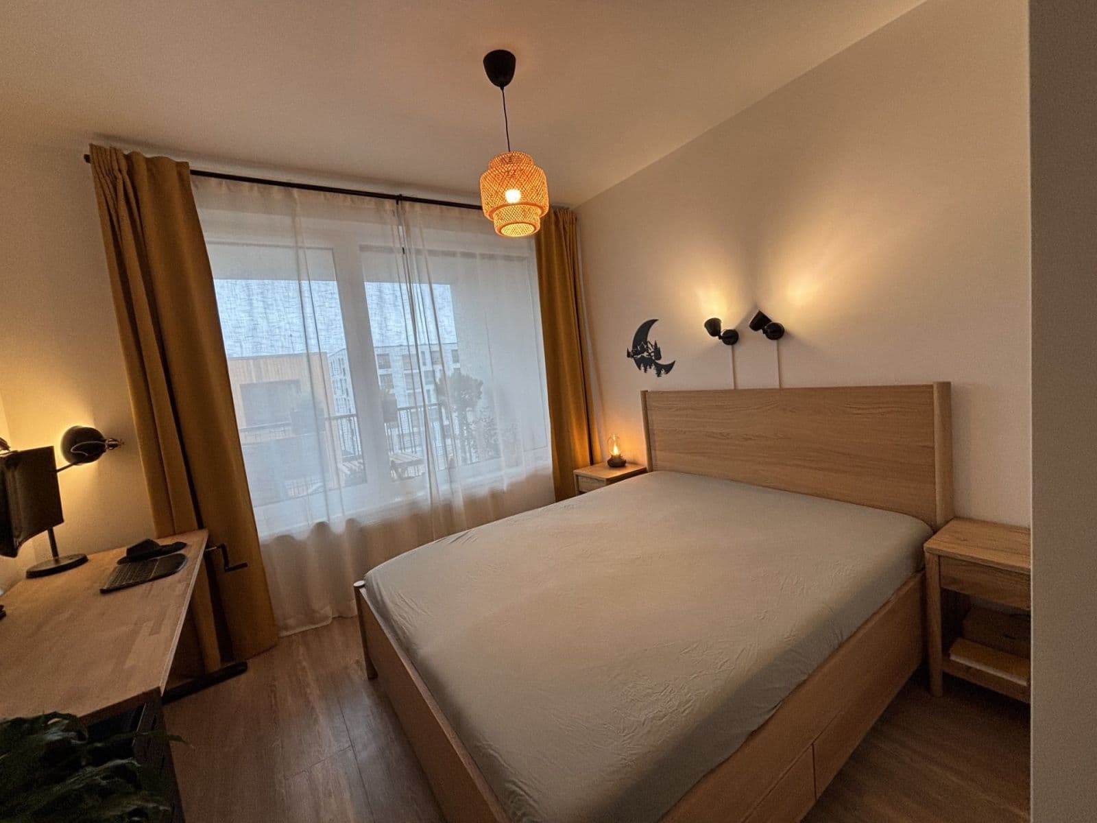 1 bedroom with open-plan kitchen flat for sale, 54 m², Huppnerova, Prague, Prague 1 bedroom with open-plan kitchen flat for sale, 54 m², Huppnerova, Prague, Prague