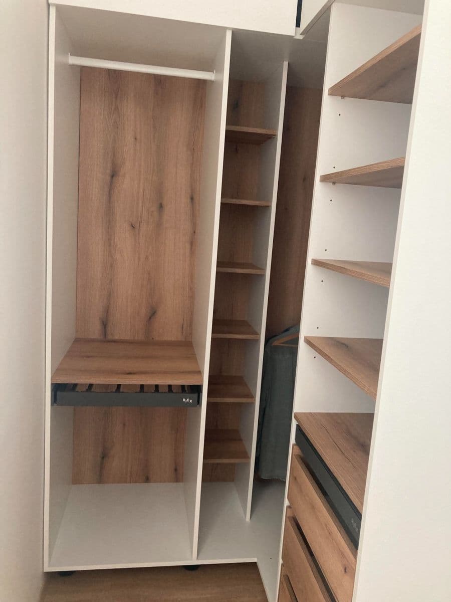 1 bedroom with open-plan kitchen flat for sale, 54 m², Huppnerova, Prague, Prague 1 bedroom with open-plan kitchen flat for sale, 54 m², Huppnerova, Prague, Prague
