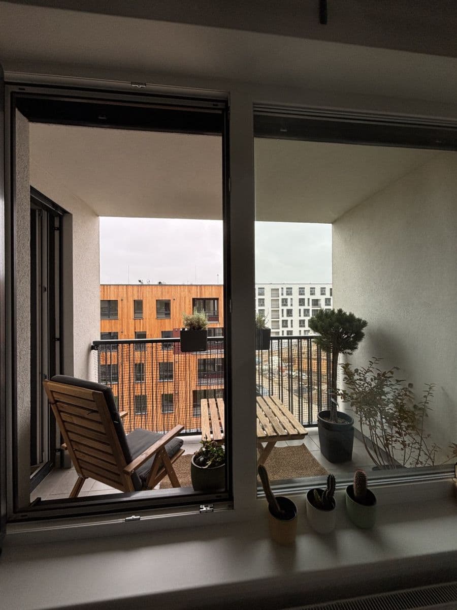 1 bedroom with open-plan kitchen flat for sale, 54 m², Huppnerova, Prague, Prague 1 bedroom with open-plan kitchen flat for sale, 54 m², Huppnerova, Prague, Prague