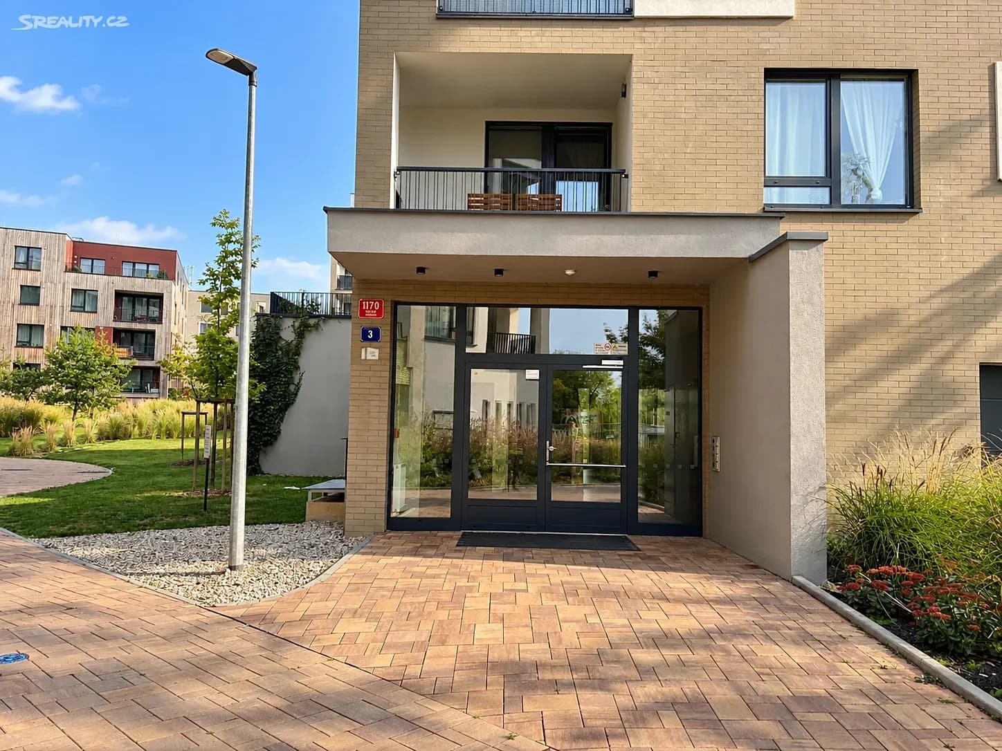 1 bedroom with open-plan kitchen flat for sale, 54 m², Huppnerova, Prague, Prague 1 bedroom with open-plan kitchen flat for sale, 54 m², Huppnerova, Prague, Prague