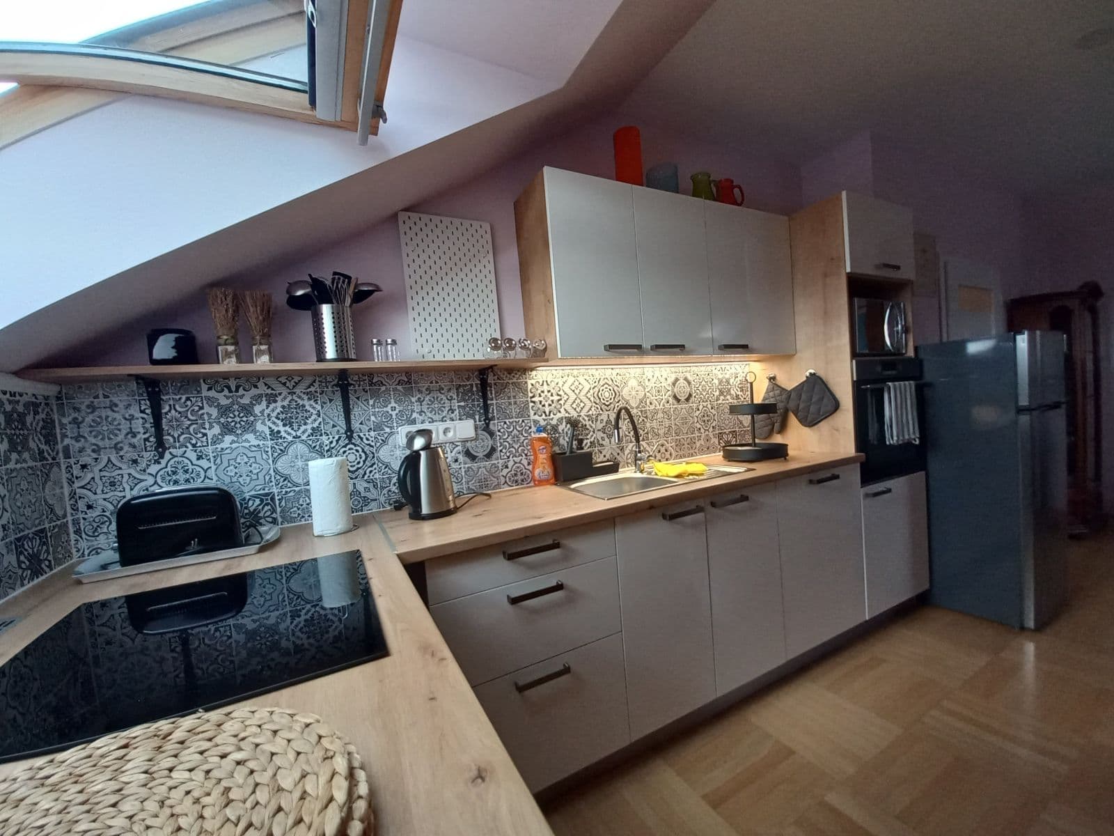 flat to rent, 60 m², Nenačovice, Středočeský Region flat to rent, 60 m², Nenačovice, Středočeský Region