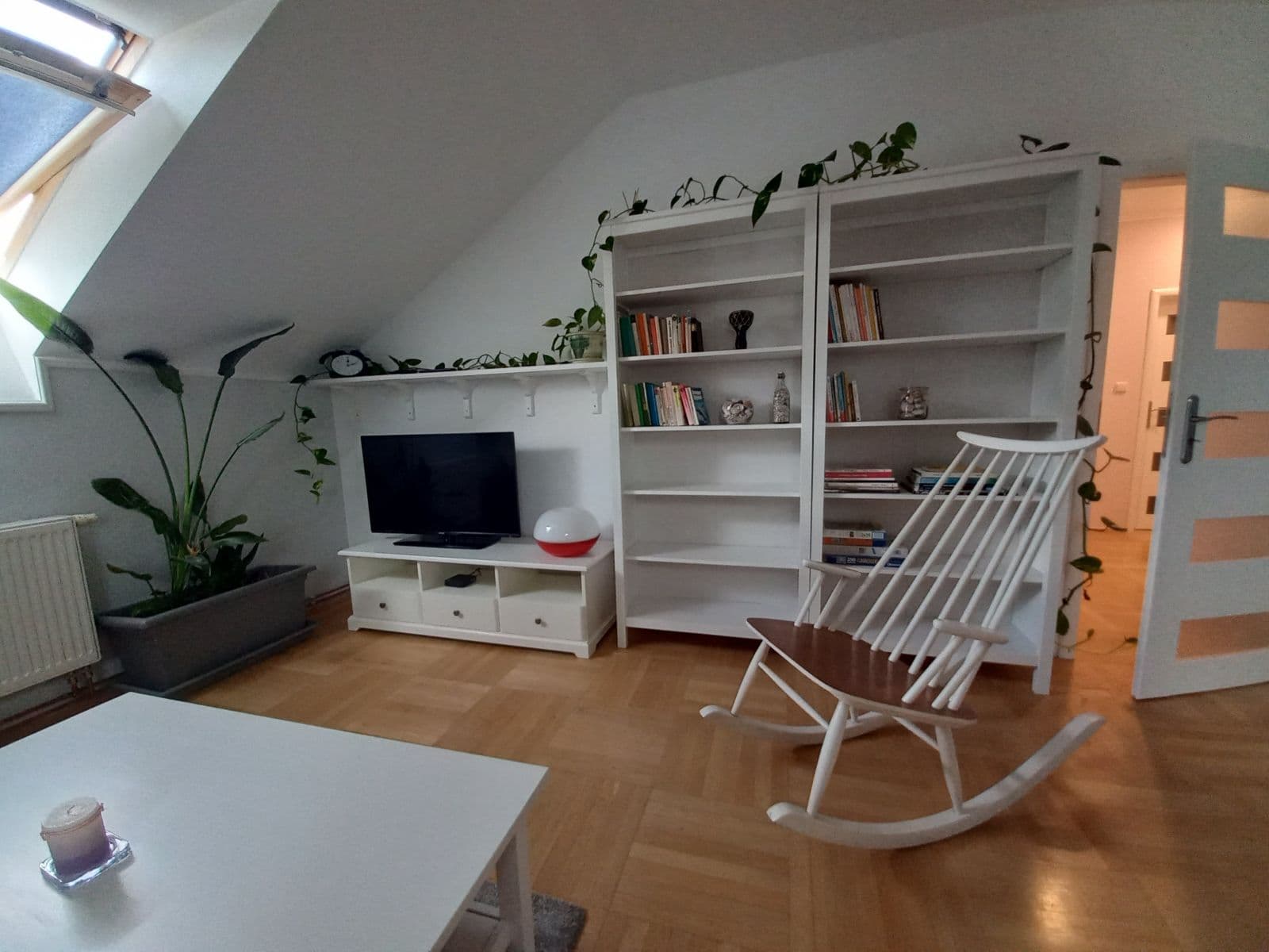 flat to rent, 60 m², Nenačovice, Středočeský Region flat to rent, 60 m², Nenačovice, Středočeský Region