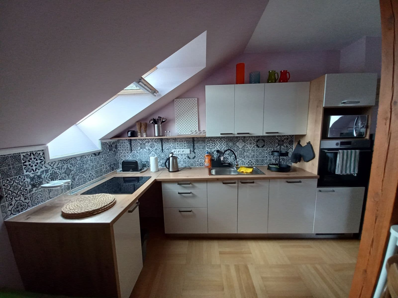 flat to rent, 60 m², Nenačovice, Středočeský Region flat to rent, 60 m², Nenačovice, Středočeský Region
