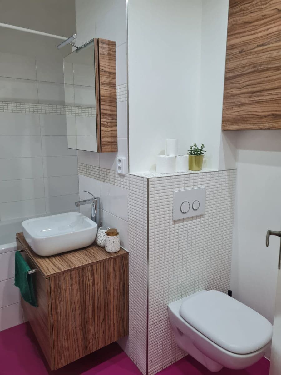 flat to rent, 35 m², Vrchlického, Prague, Prague flat to rent, 35 m², Vrchlického, Prague, Prague