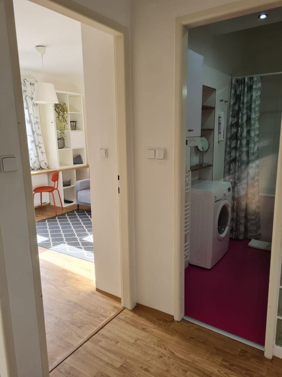 flat to rent, 35 m², Vrchlického, Prague, Prague flat to rent, 35 m², Vrchlického, Prague, Prague