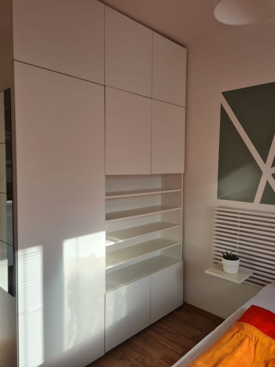 flat to rent, 35 m², Vrchlického, Prague, Prague flat to rent, 35 m², Vrchlického, Prague, Prague