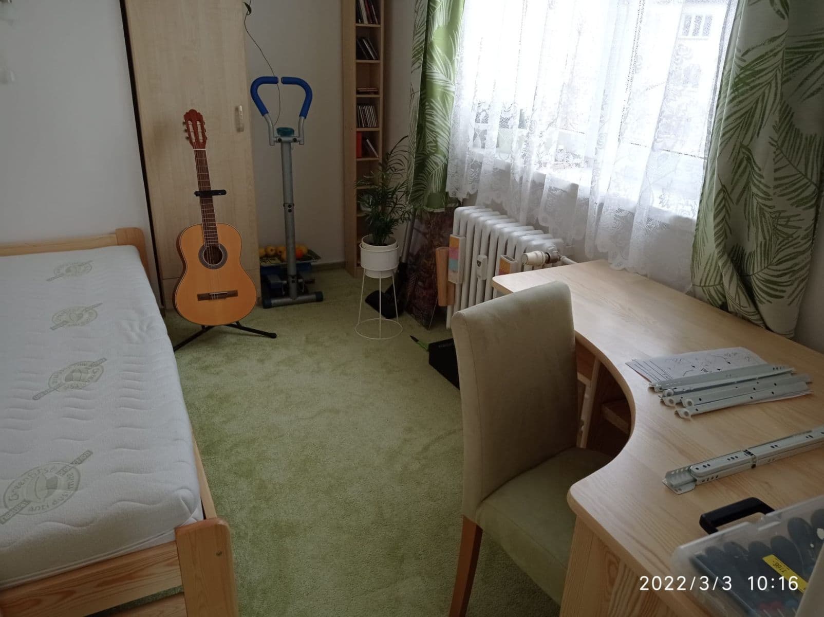 2 bedroom with open-plan kitchen flat for sale, 50 m², Jabloňová, Chrudim, Pardubický Region 2 bedroom with open-plan kitchen flat for sale, 50 m², Jabloňová, Chrudim, Pardubický Region