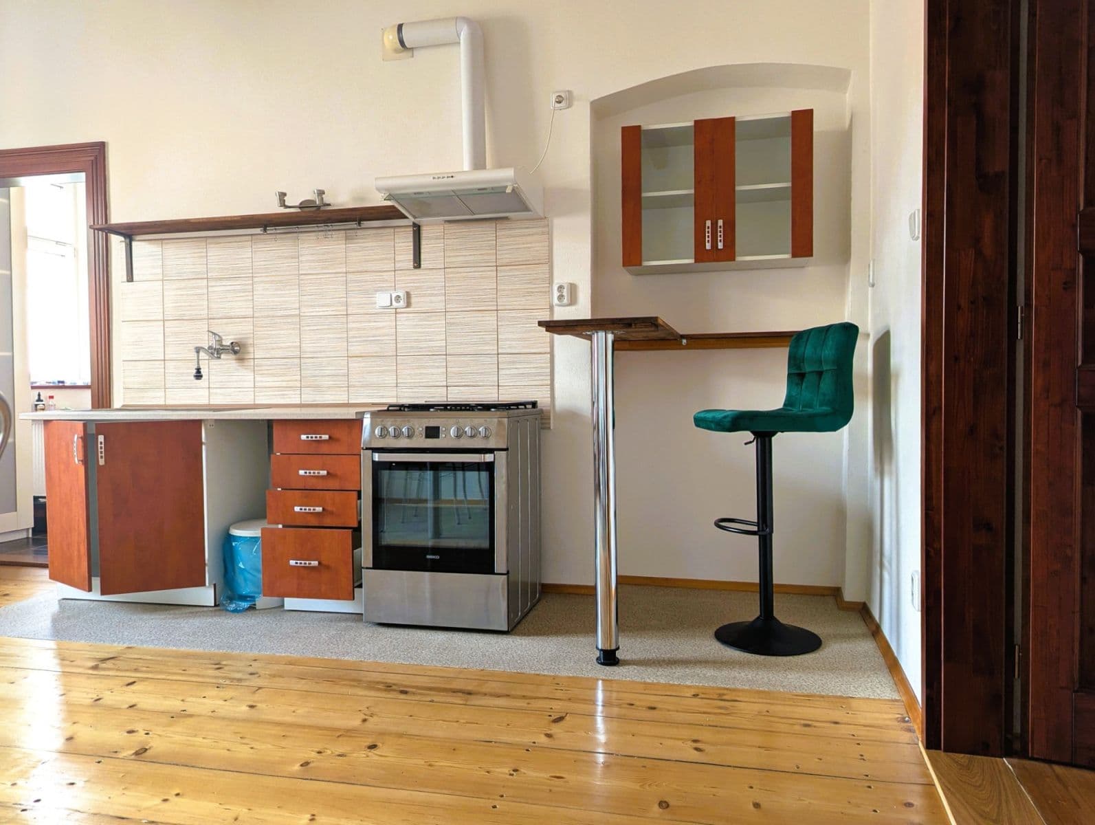 1 bedroom with open-plan kitchen flat to rent, 58 m², Tylova, Plzeň, Plzeňský Region 1 bedroom with open-plan kitchen flat to rent, 58 m², Tylova, Plzeň, Plzeňský Region