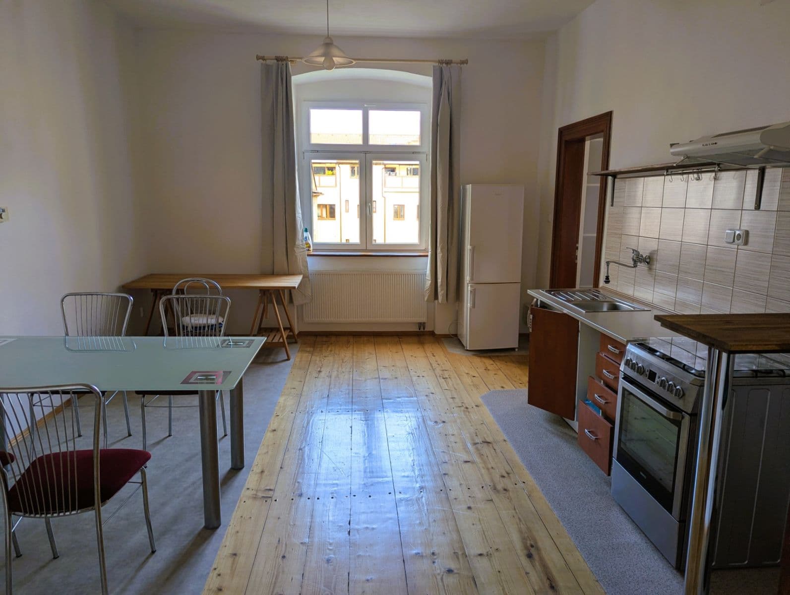 1 bedroom with open-plan kitchen flat to rent, 58 m², Tylova, Plzeň, Plzeňský Region 1 bedroom with open-plan kitchen flat to rent, 58 m², Tylova, Plzeň, Plzeňský Region