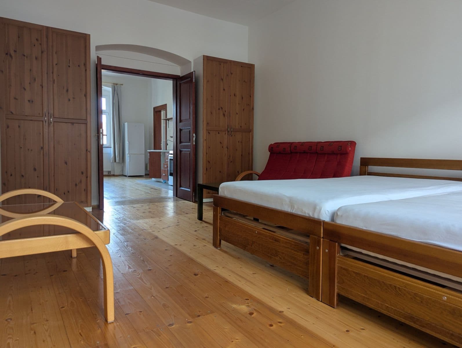 1 bedroom with open-plan kitchen flat to rent, 58 m², Tylova, Plzeň, Plzeňský Region 1 bedroom with open-plan kitchen flat to rent, 58 m², Tylova, Plzeň, Plzeňský Region