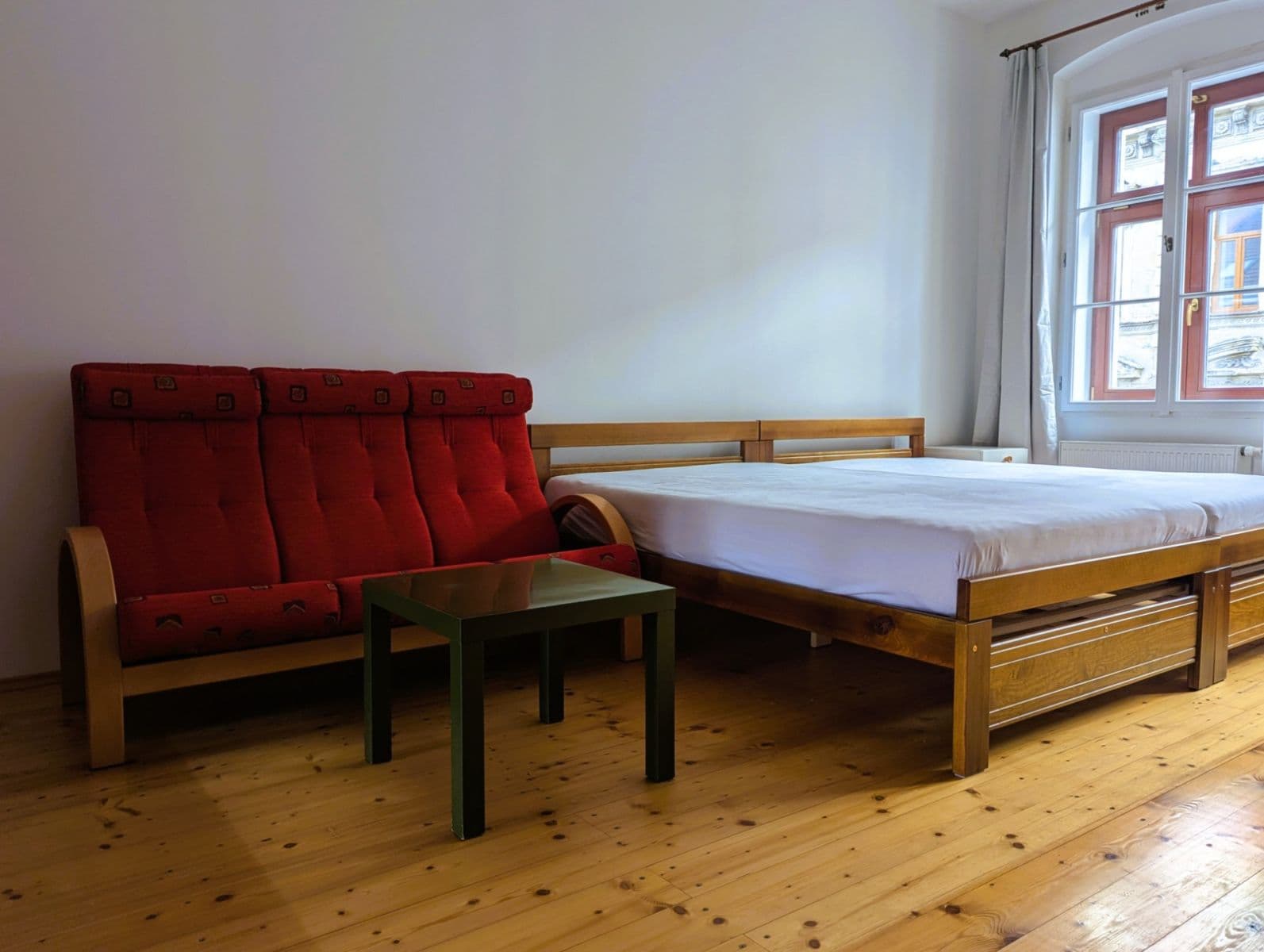 1 bedroom with open-plan kitchen flat to rent, 58 m², Tylova, Plzeň, Plzeňský Region 1 bedroom with open-plan kitchen flat to rent, 58 m², Tylova, Plzeň, Plzeňský Region