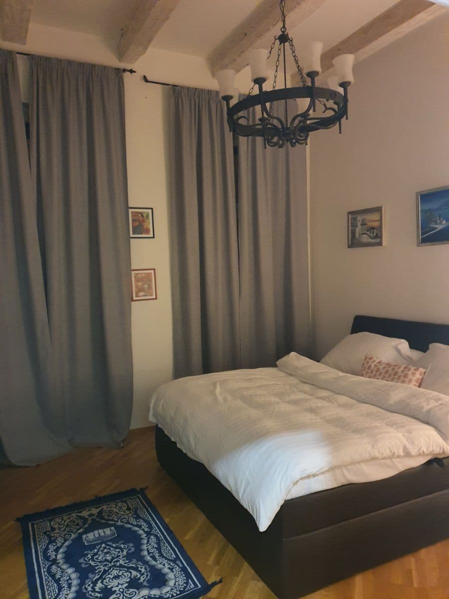 1 bedroom with open-plan kitchen flat to rent, 50 m², Preslova, Prague, Prague 1 bedroom with open-plan kitchen flat to rent, 50 m², Preslova, Prague, Prague