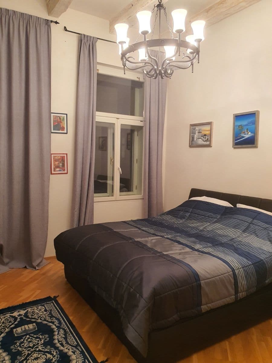 1 bedroom with open-plan kitchen flat to rent, 50 m², Preslova, Prague, Prague 1 bedroom with open-plan kitchen flat to rent, 50 m², Preslova, Prague, Prague