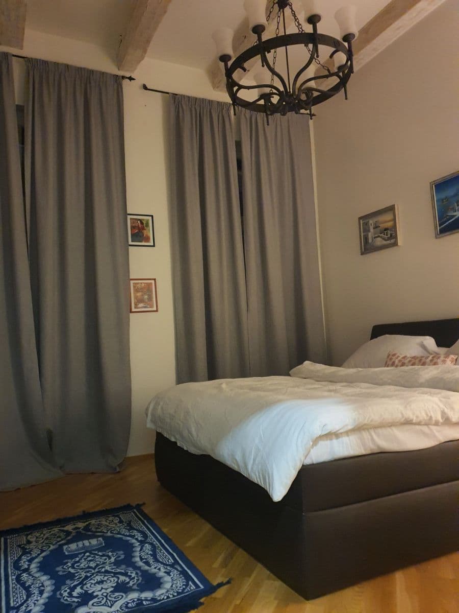 1 bedroom with open-plan kitchen flat to rent, 50 m², Preslova, Prague, Prague 1 bedroom with open-plan kitchen flat to rent, 50 m², Preslova, Prague, Prague